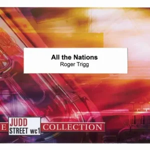 ALL THE NATIONS (PSALM 86:9)